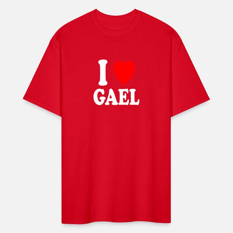I He Love Gael