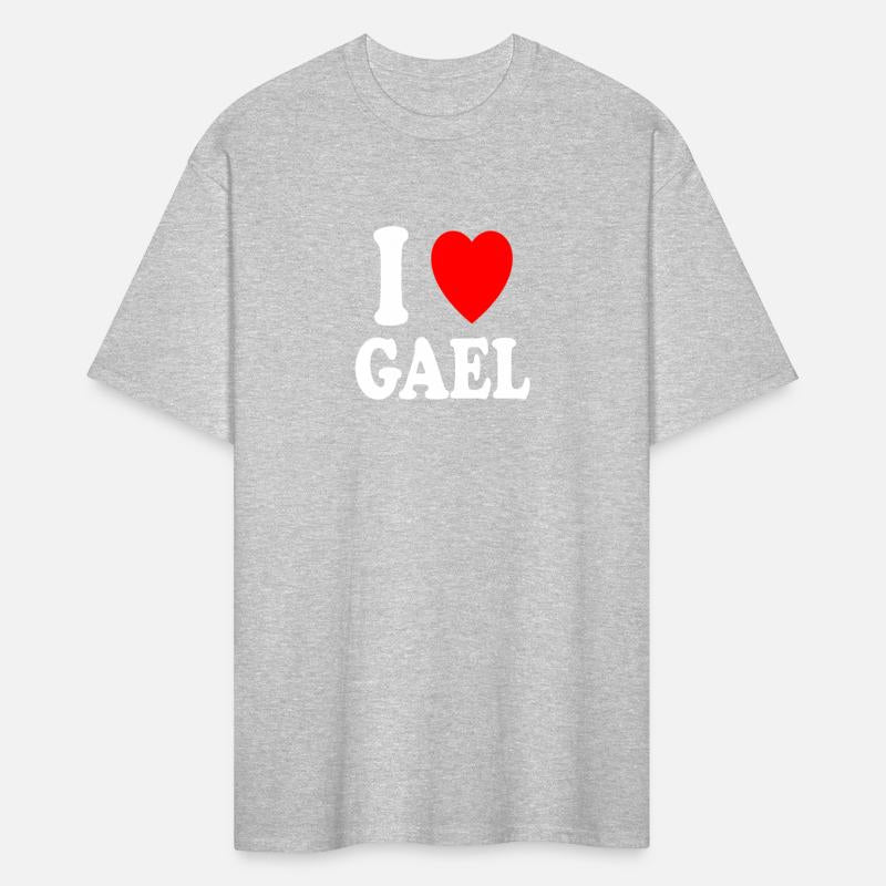 I He Love Gael