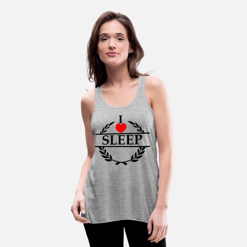 I heart love sleeping with the text 'I heart (LOVE