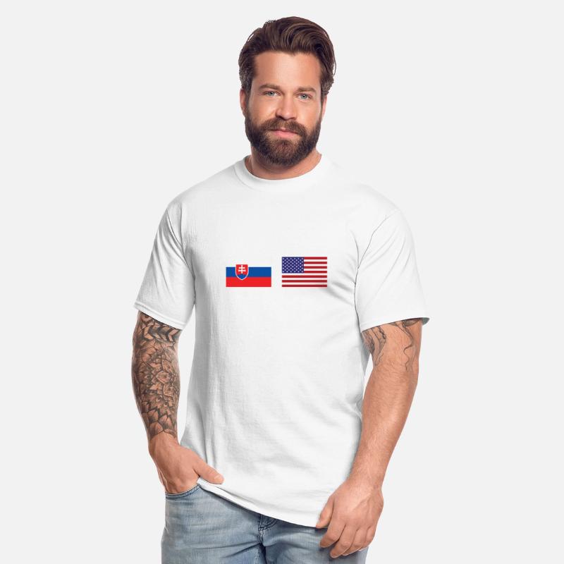 I live in the Land of bbq my story is Slovakian