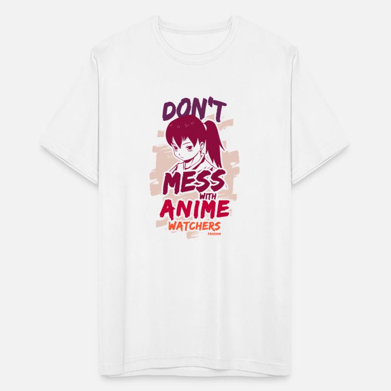 I love anime