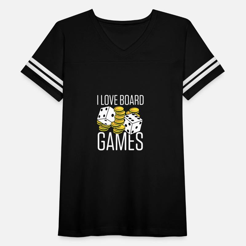 I Love Board Games Hobbyist Gift
