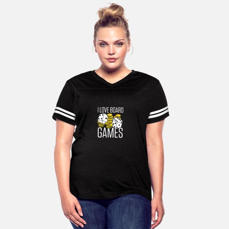 I Love Board Games Hobbyist Gift