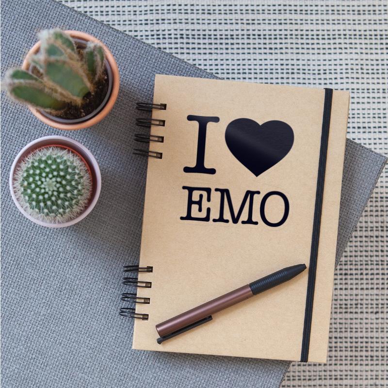 I LOVE EMO