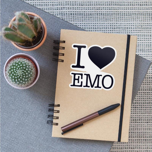 I LOVE EMO