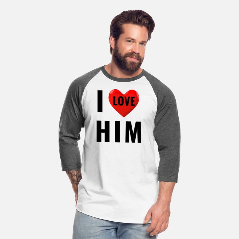 i love him Valentine's Day