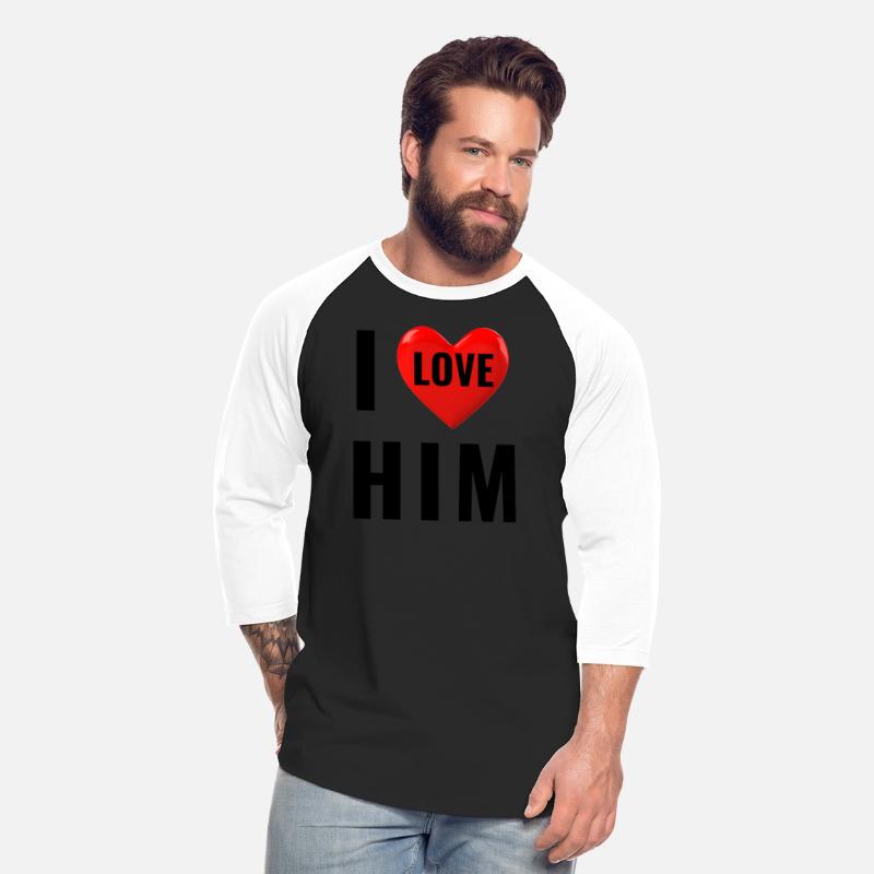 i love him Valentine's Day