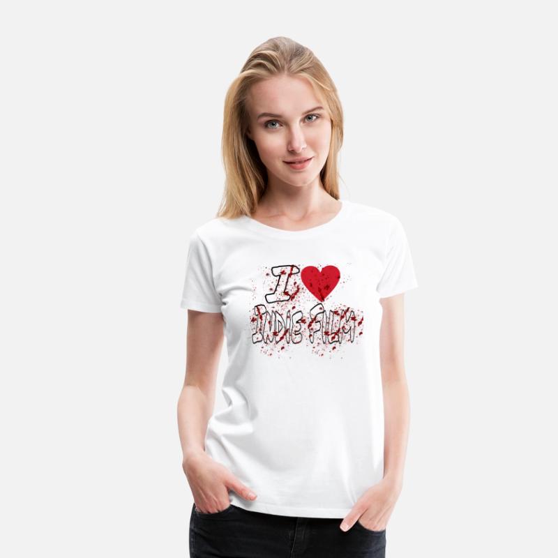 I LOVE INDIE FILM T-Shirt