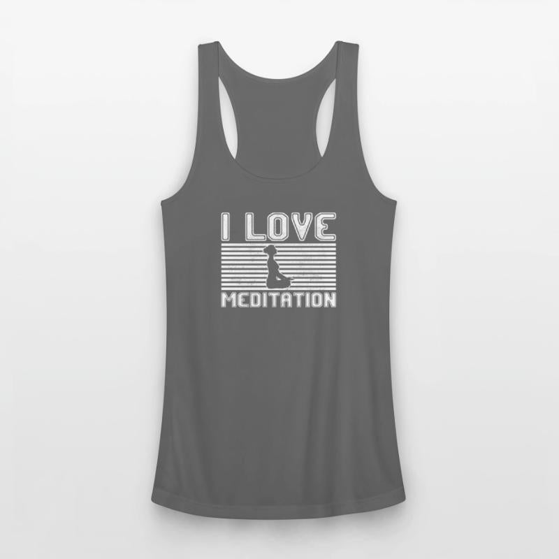 I love meditation