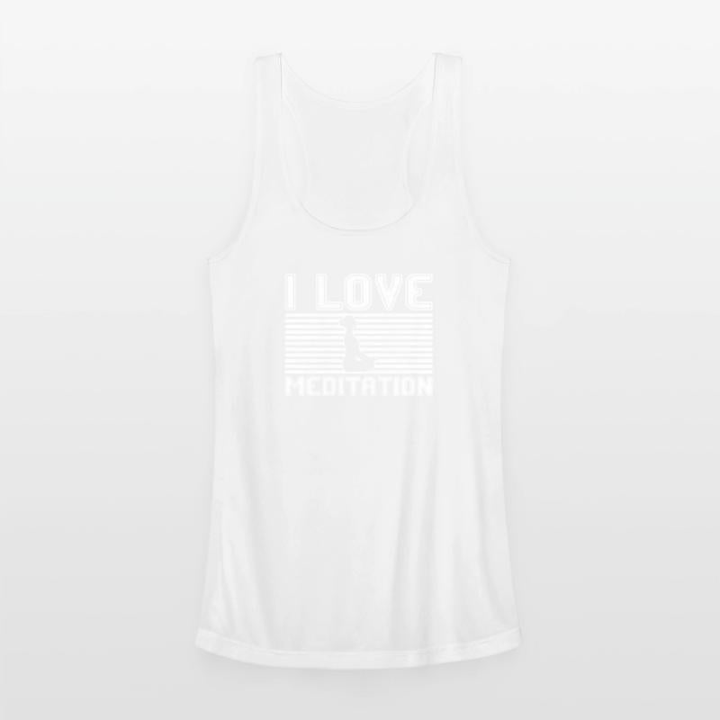 I love meditation
