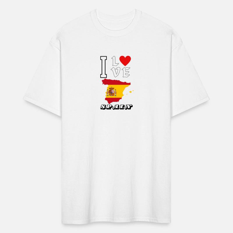 I Love Spain