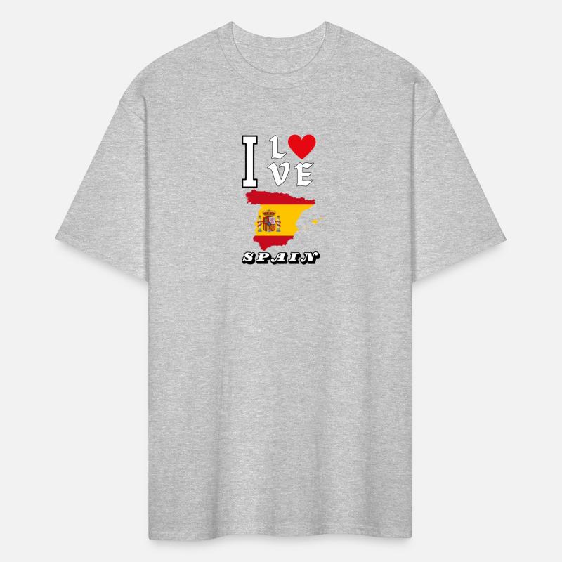 I Love Spain