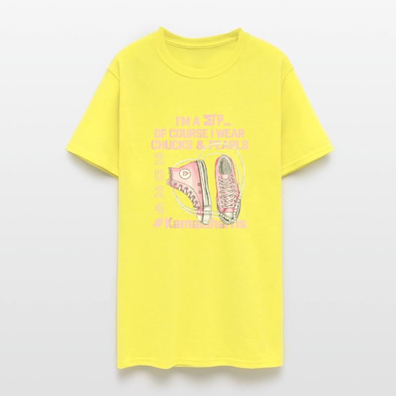 I m A ERP Of Course I Wear Chucks Pearls 2024