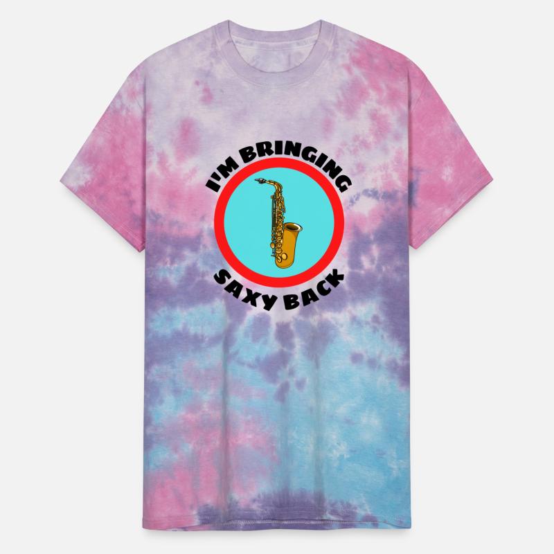 I m Bringing Saxy Back Saxophone Musical