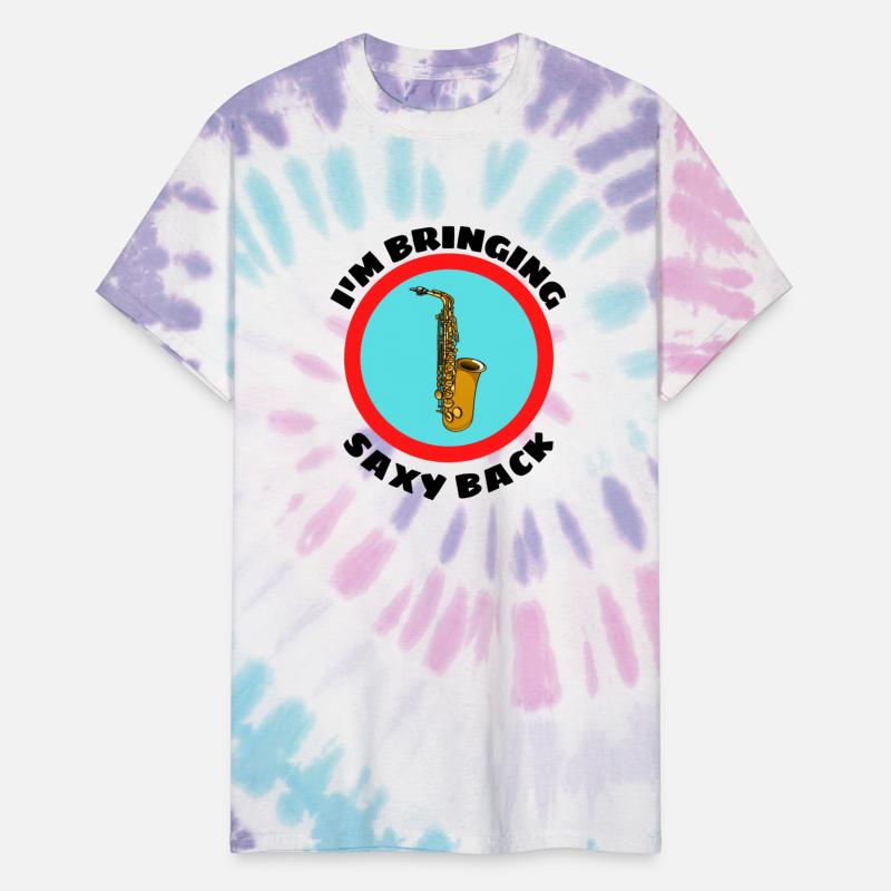 I m Bringing Saxy Back Saxophone Musical