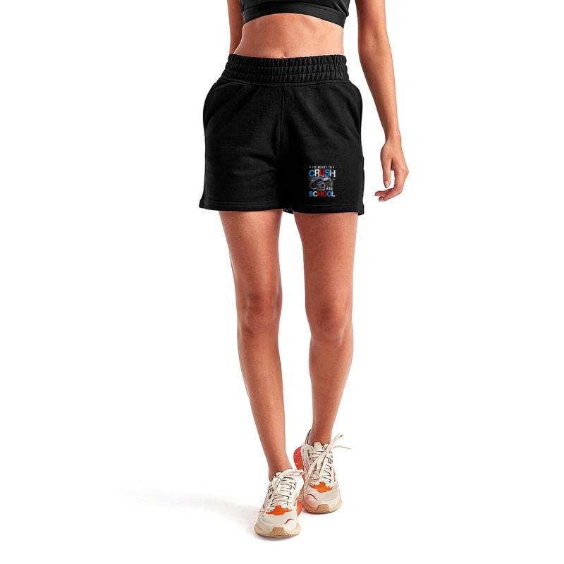 I m Ready To Crush Preschool Monster Truck