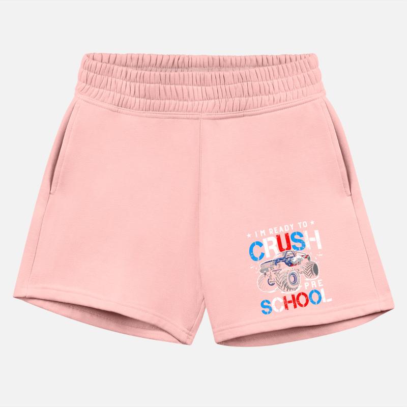 I m Ready To Crush Preschool Monster Truck