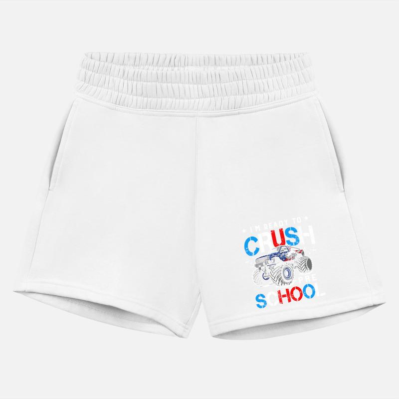 I m Ready To Crush Preschool Monster Truck