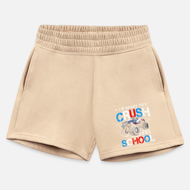 I m Ready To Crush Preschool Monster Truck