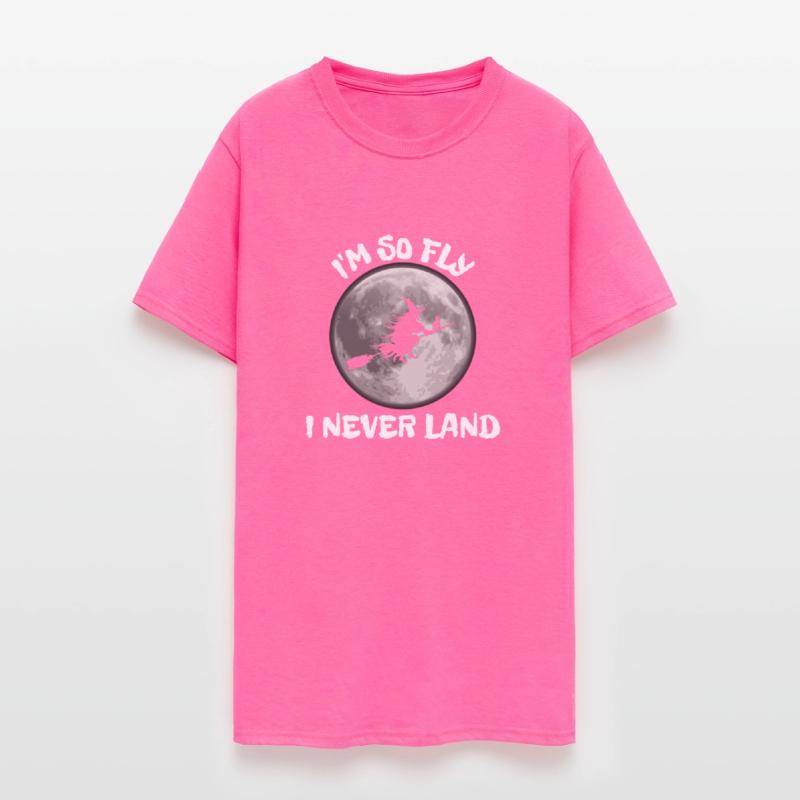 I m So Fly I Never Land