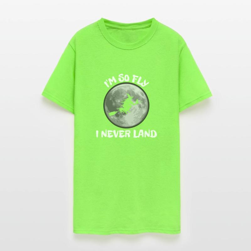 I m So Fly I Never Land
