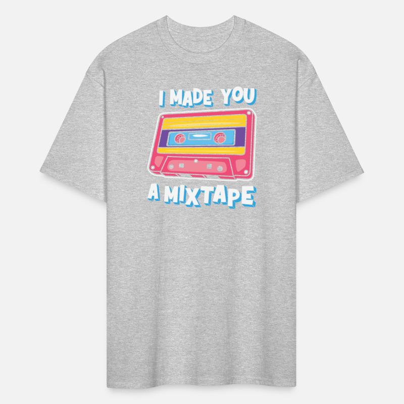 I Made You A Mix Tape
