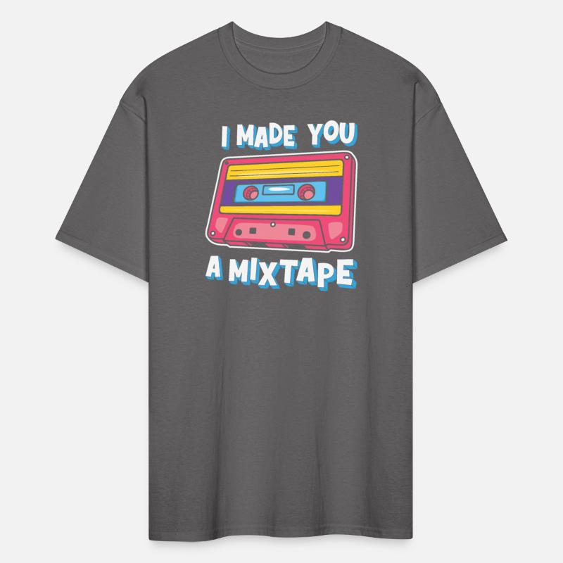 I Made You A Mix Tape