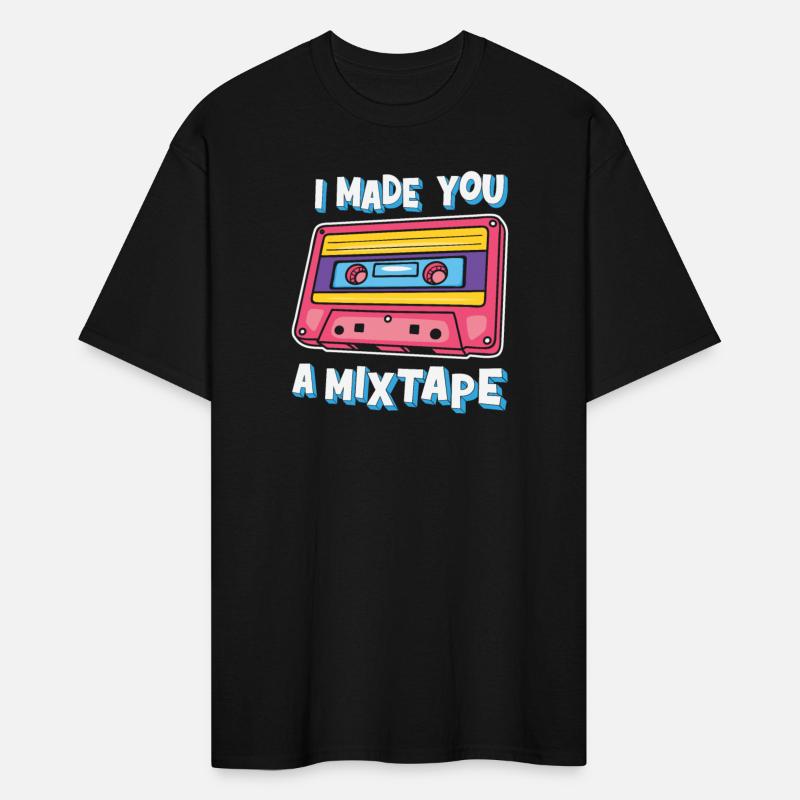 I Made You A Mix Tape