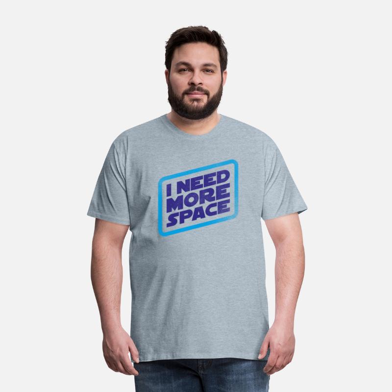 I Need More Space aesthetic