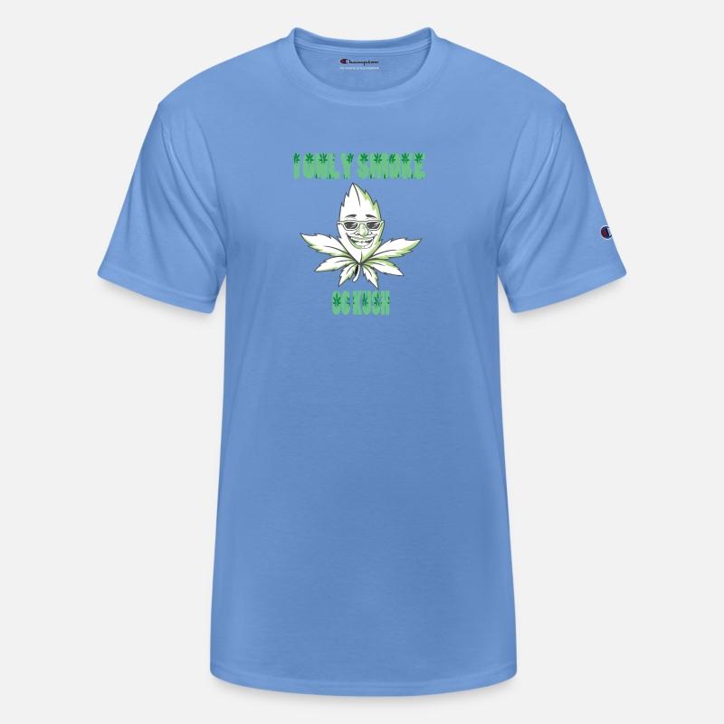 I ONLY SMOKE OG KUSH