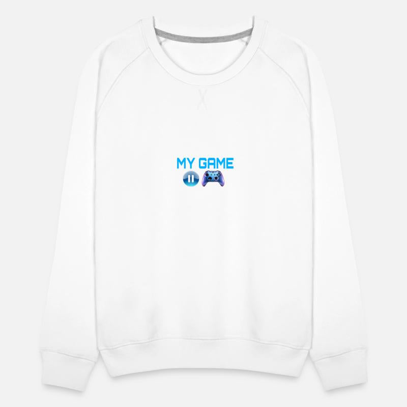 i paused my game to be here