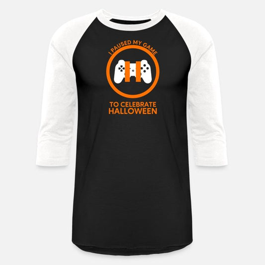 I PAUSED MY GAME to celebrate Halloween