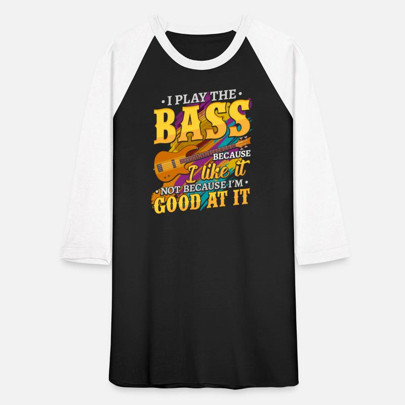 I Play The Bass Bassist