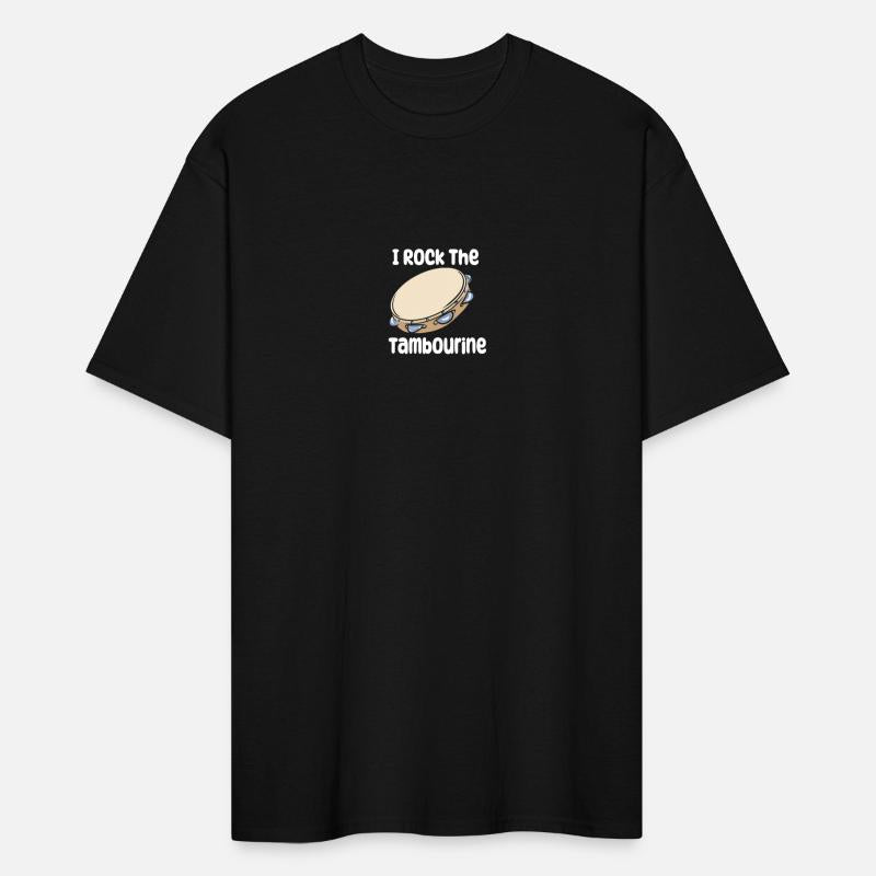 I Rock The Tambourine