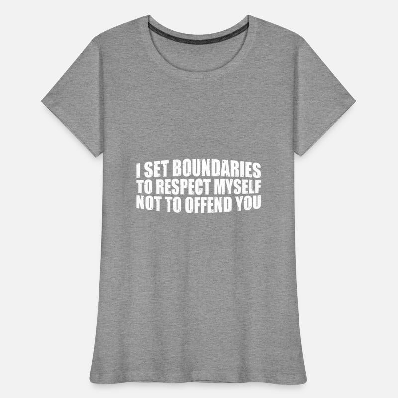 I Set Boundaries To Respect Myself 4
