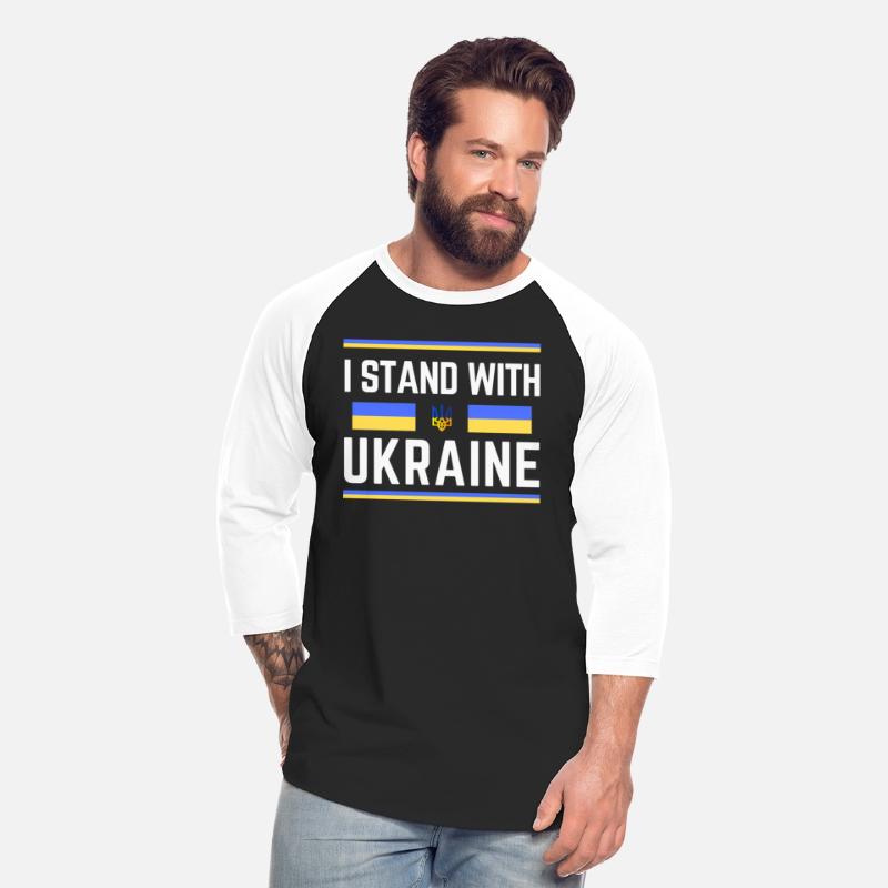 I Stand With Ukraine