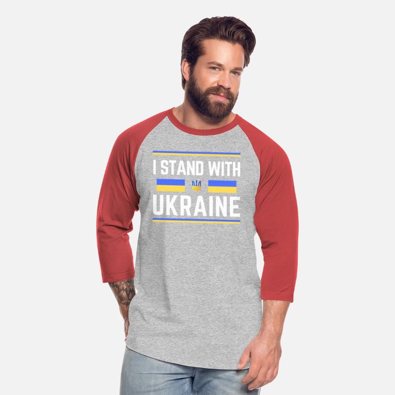 I Stand With Ukraine
