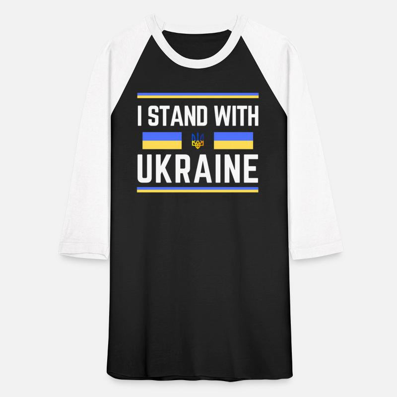 I Stand With Ukraine
