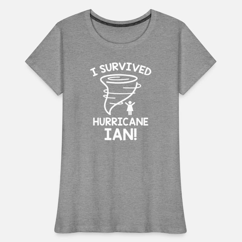 I Survived Hurricane Ian