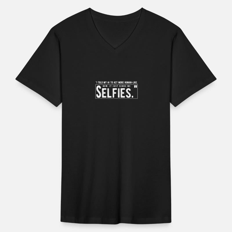 I told my AI to act more human like