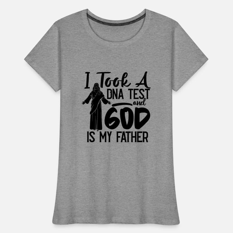 I Took A DNA Test And God Is My Father 22