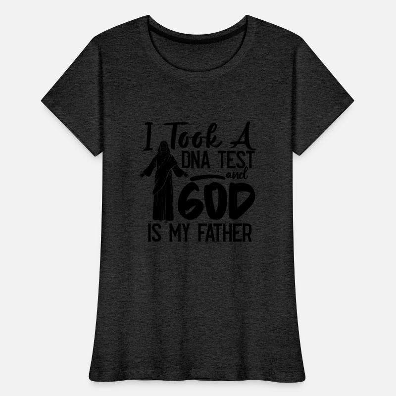 I Took A DNA Test And God Is My Father 22