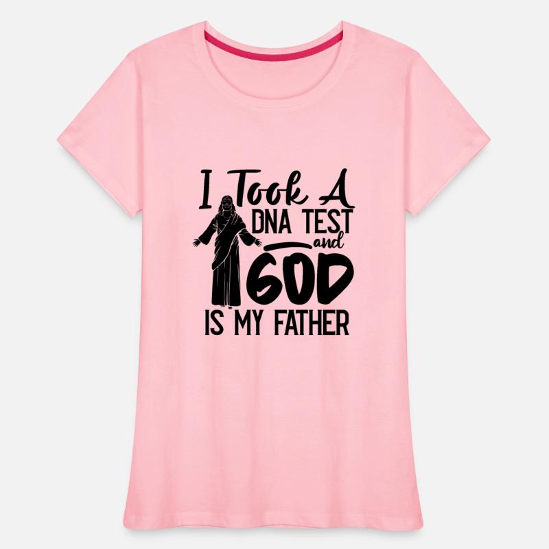 I Took A DNA Test And God Is My Father 22