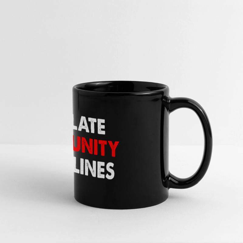 I Violate Community Guidelines