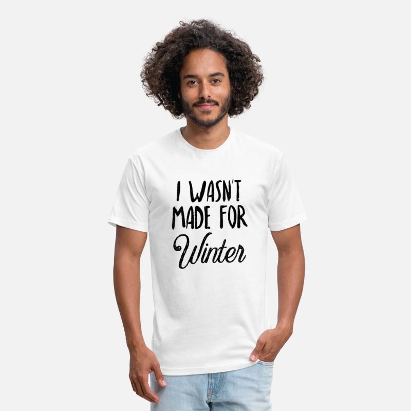 I Wasn'T Made For Winter