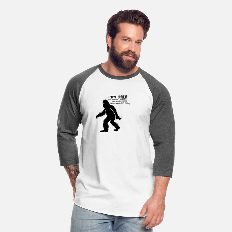 iam here, and you can't possibly find me because i