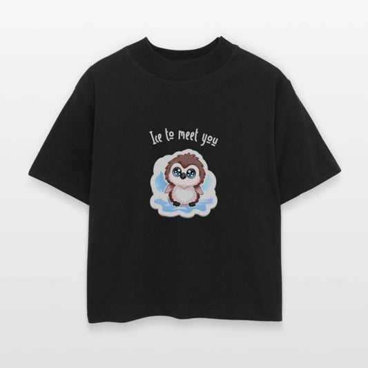 Ice to Meet You Penguin