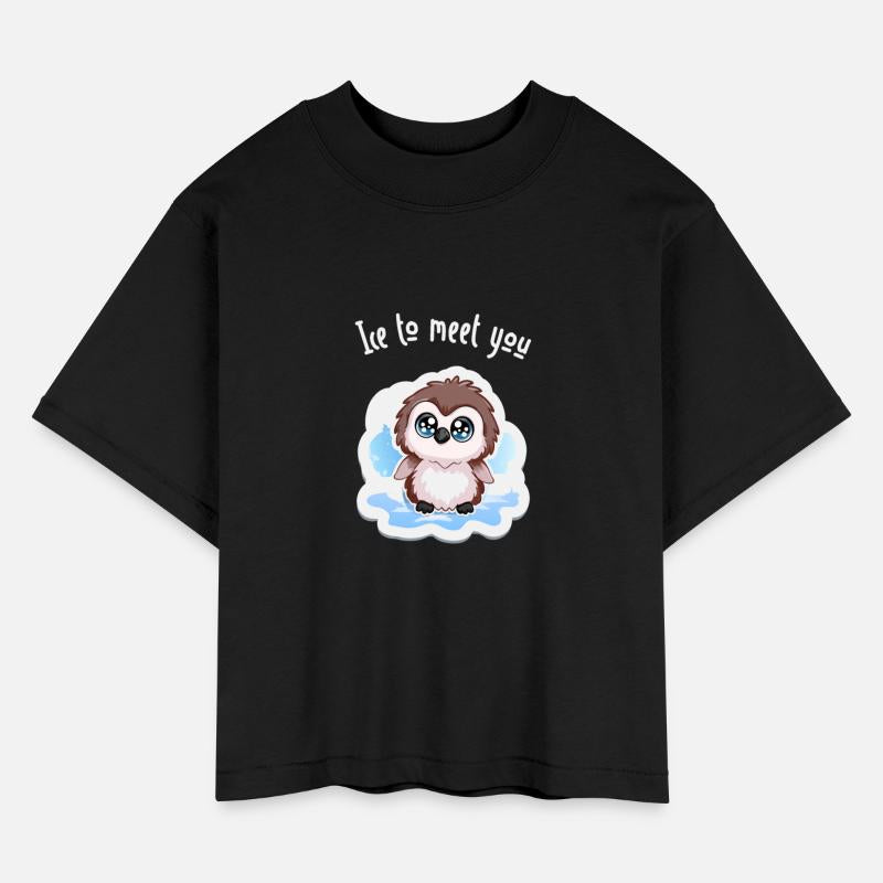 Ice to Meet You Penguin