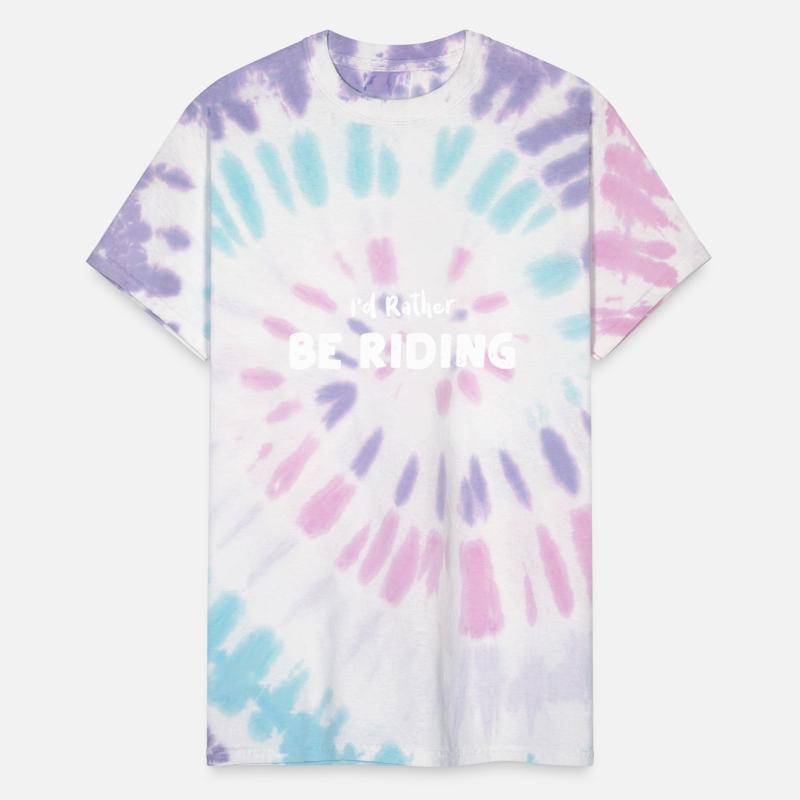 I'd Rather Be Riding - Horse