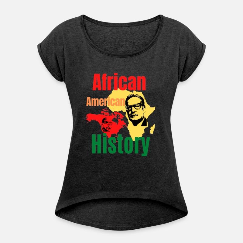 Idée cadeau black month : African American history